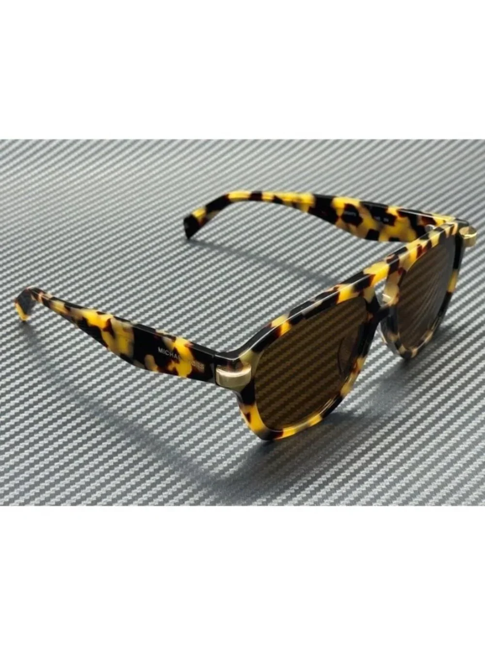New Michael Kors Women Vintage Tortoise Sunglasses -15-140